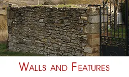 Wall - Dry Stone Walling in Corsham, Wiltshire