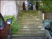 Stone Stairs - Traditional Builder in Corsham, Wiltshire