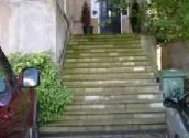 Steps - Garden Features in Corsham, Wiltshire