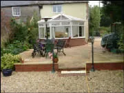 Patio - Traditional Builder in Corsham, Wiltshire